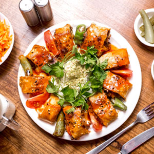 Specials and Casserole